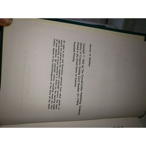 Collier's Junior Classics THE YOUNG FOLKS SHELF OF BOOKS vol 4 & vol 6 from 1962 - Picture 6 of 12